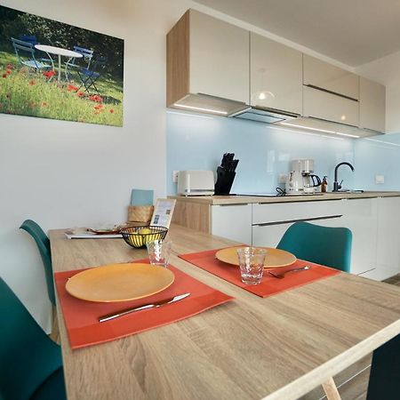 L'Escale Apartamento La Forêt-Fouesnant Exterior foto