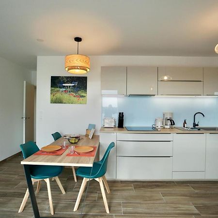 L'Escale Apartamento La Forêt-Fouesnant Exterior foto