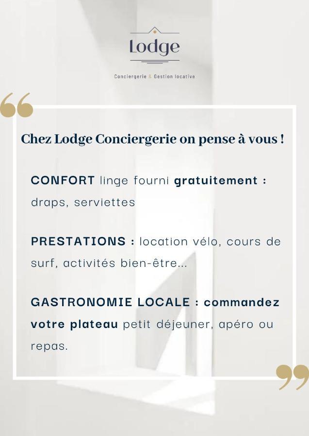 L'Escale Apartamento La Forêt-Fouesnant Exterior foto
