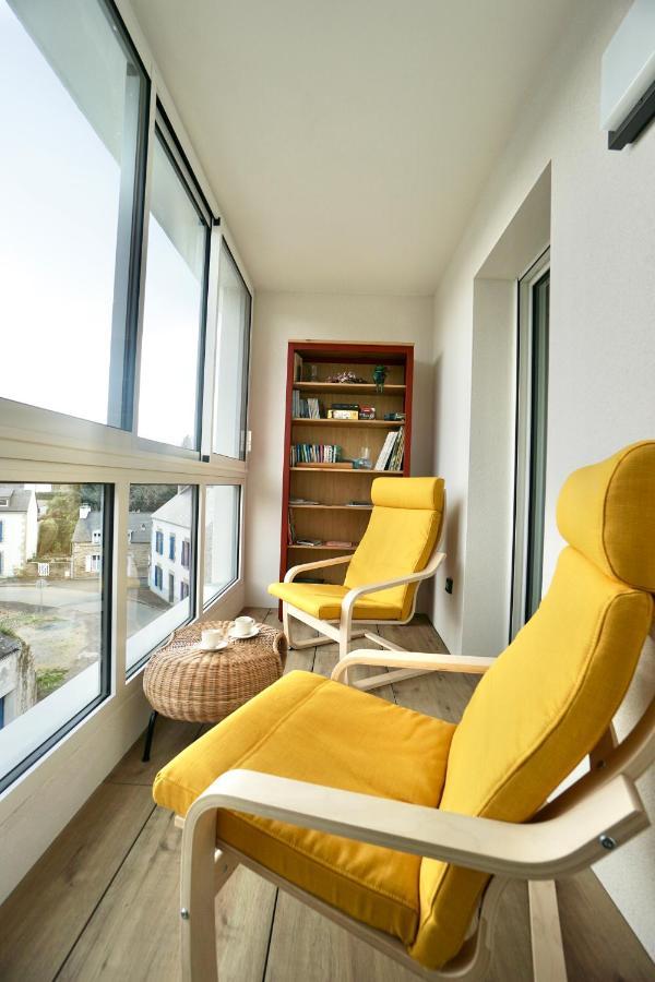 L'Escale Apartamento La Forêt-Fouesnant Exterior foto